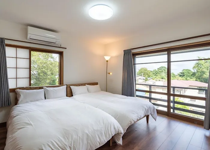 S-Villa Izu Rokkakutei