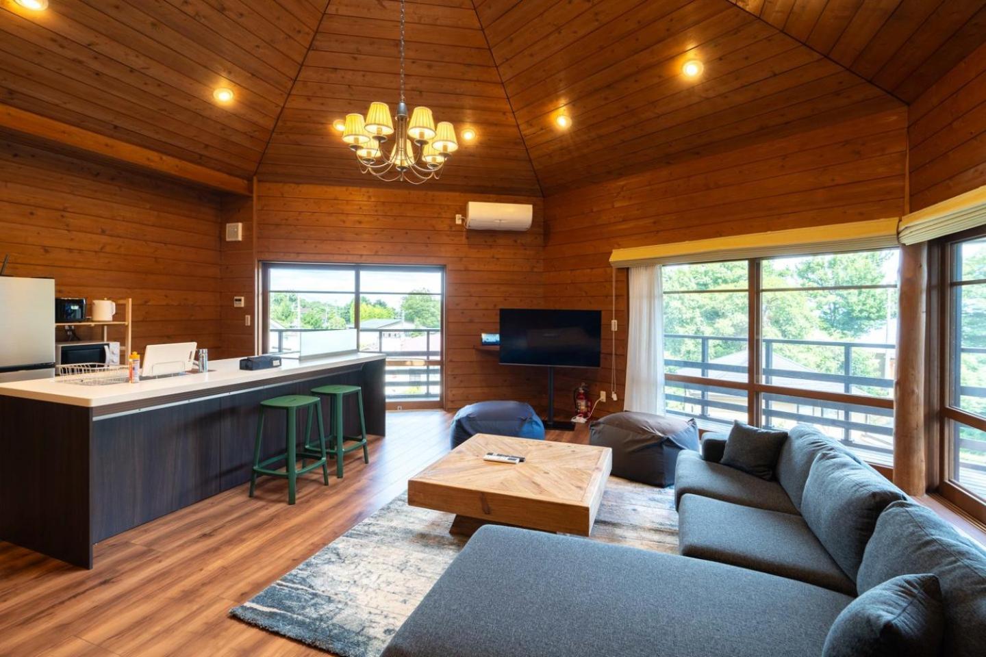 Villa S-villa Izu Rokkakutei