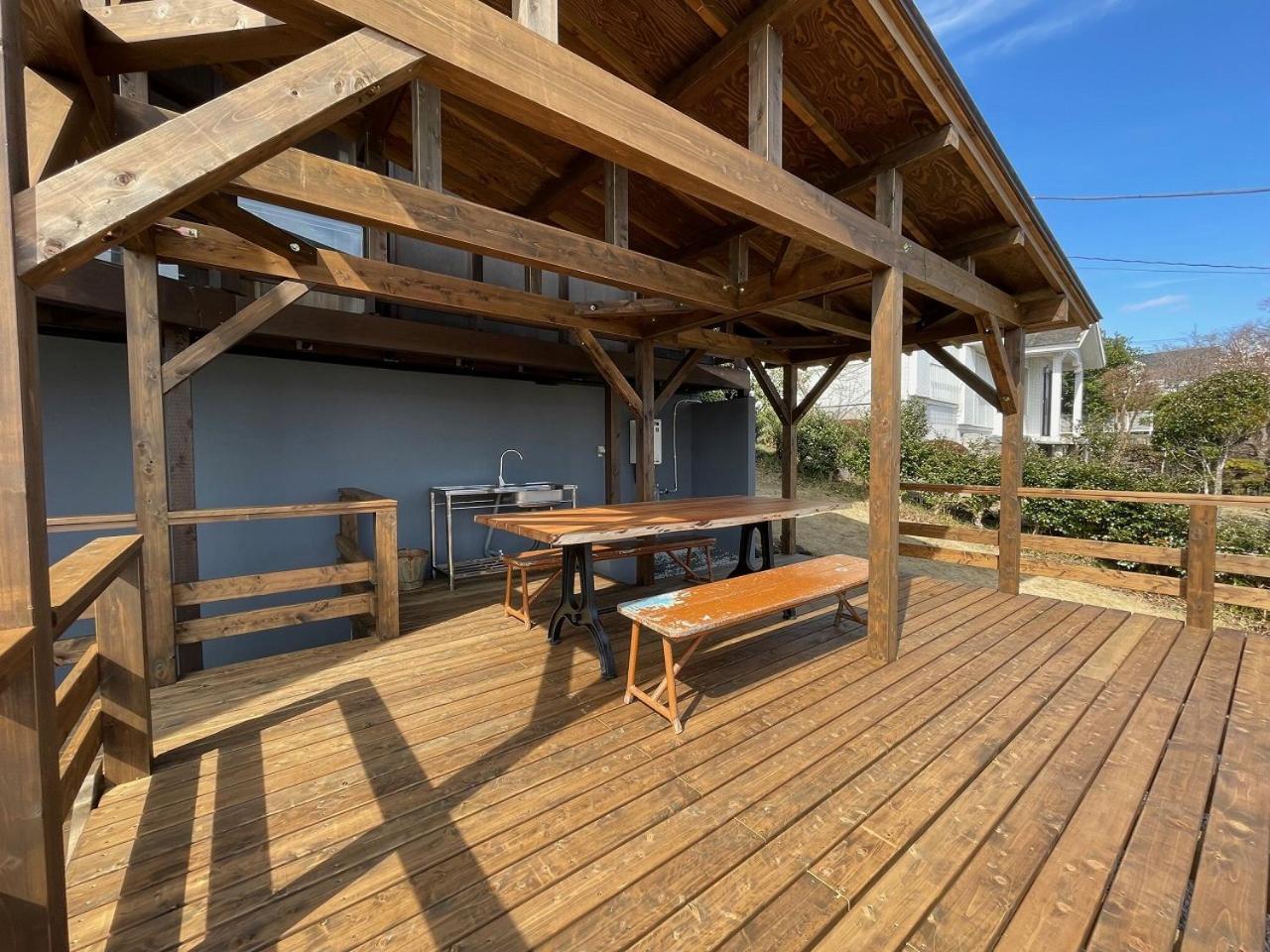S-villa Izu Rokkakutei Villa *